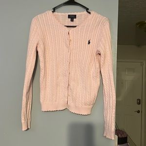 Ralph Lauren Polo girl sweater size 16 $20